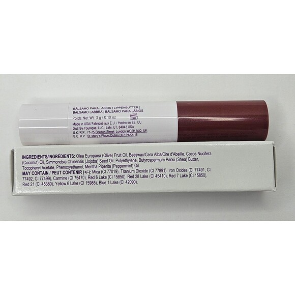 Younique Weekend Lip Butter Mall Day New in Box Discontinued - Picture 6 of 8